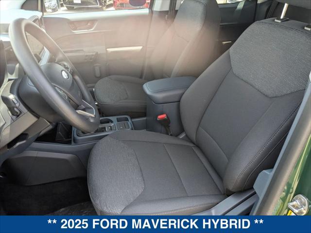 new 2025 Ford Maverick car, priced at $29,840