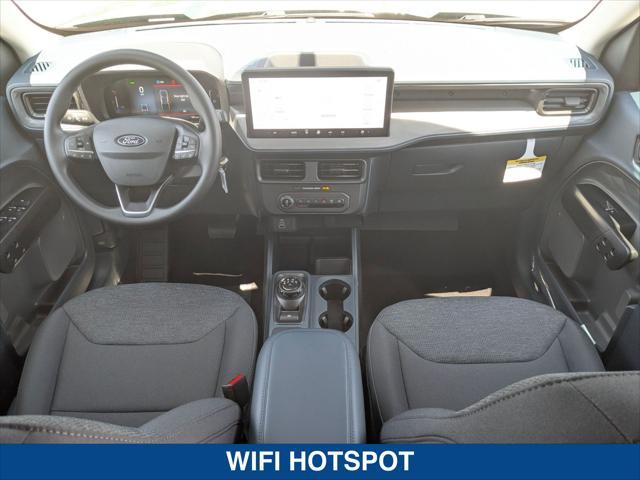 new 2025 Ford Maverick car, priced at $29,840