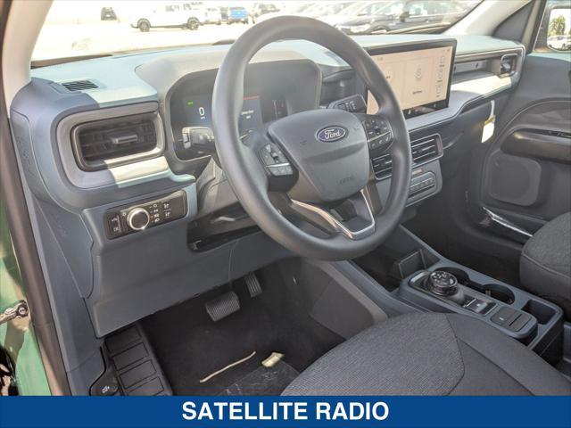 new 2025 Ford Maverick car, priced at $29,840