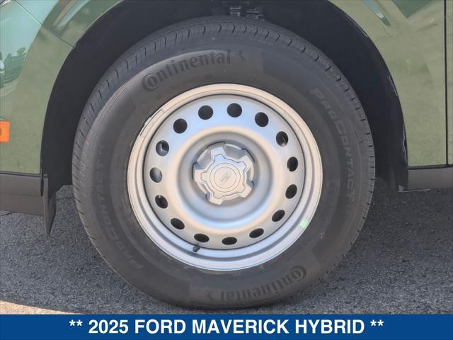 new 2025 Ford Maverick car, priced at $29,840