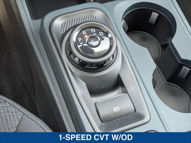 new 2025 Ford Maverick car, priced at $29,840