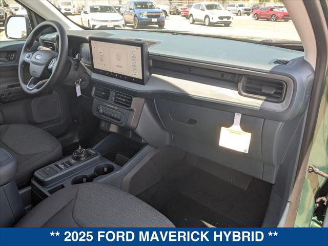 new 2025 Ford Maverick car, priced at $29,840