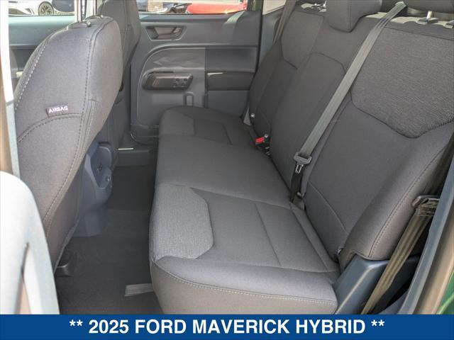 new 2025 Ford Maverick car, priced at $29,840
