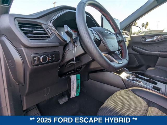 new 2025 Ford Escape car, priced at $35,475