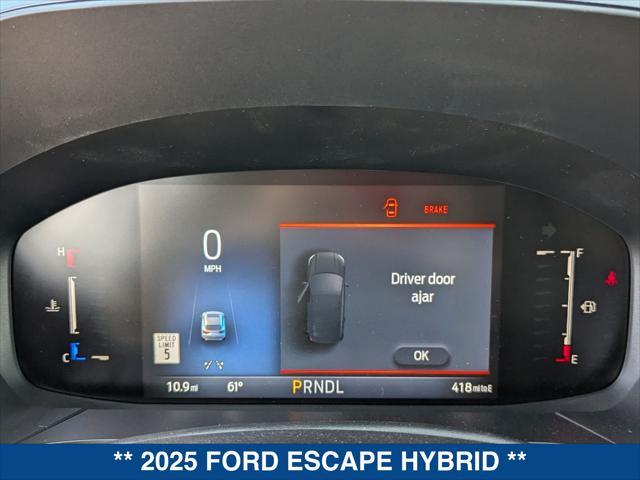 new 2025 Ford Escape car, priced at $35,475