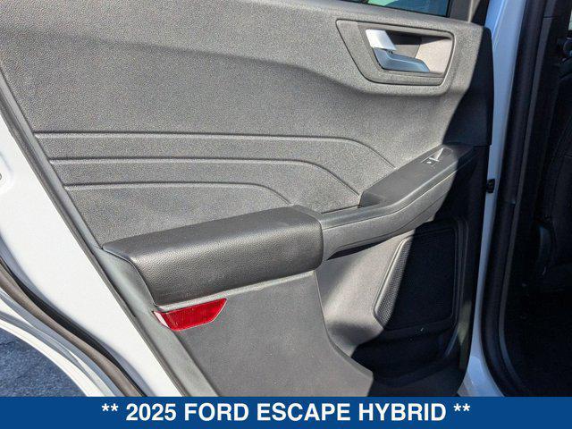 new 2025 Ford Escape car, priced at $35,475