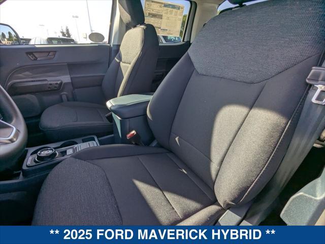 new 2025 Ford Maverick car, priced at $29,840