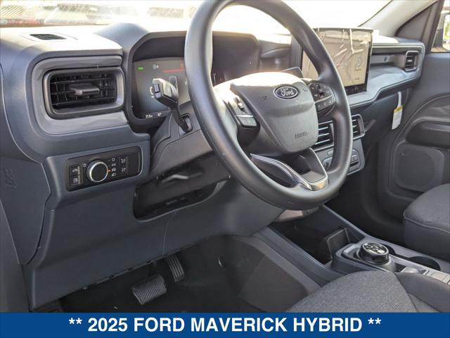 new 2025 Ford Maverick car, priced at $29,840