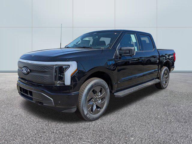 new 2024 Ford F-150 Lightning car, priced at $78,785