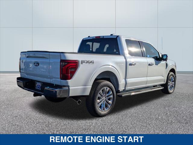 used 2024 Ford F-150 car, priced at $76,497