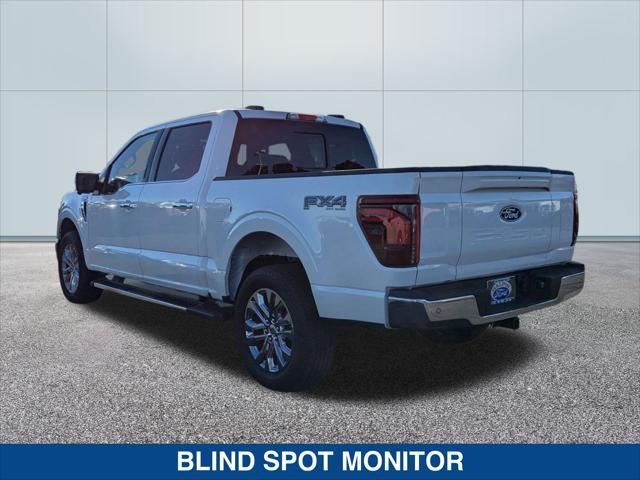 used 2024 Ford F-150 car, priced at $76,497