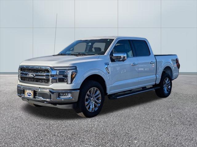 used 2024 Ford F-150 car, priced at $76,497