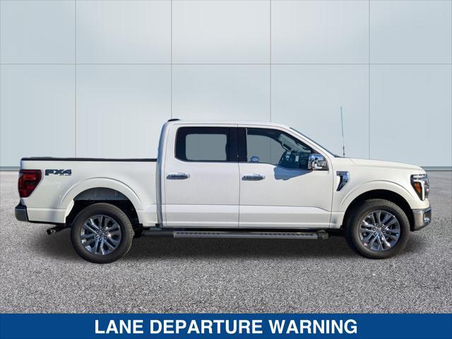 used 2024 Ford F-150 car, priced at $76,497