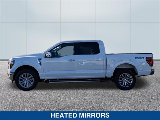 used 2024 Ford F-150 car, priced at $76,497