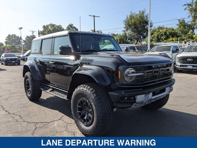 new 2024 Ford Bronco car, priced at $96,420