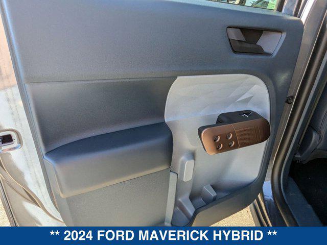 new 2024 Ford Maverick car