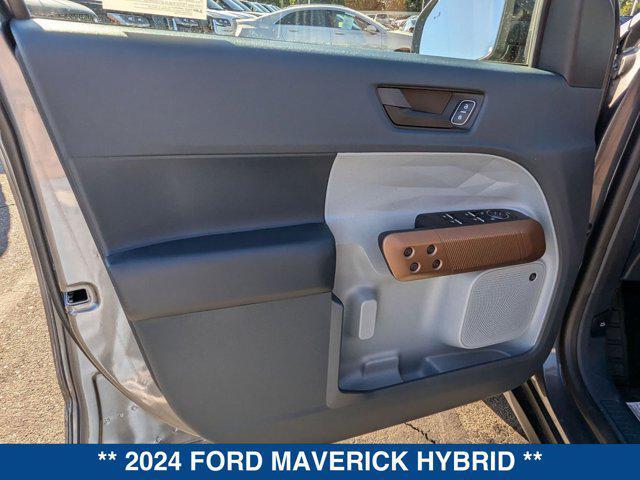 new 2024 Ford Maverick car