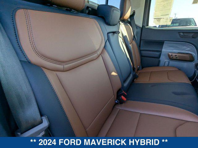 new 2024 Ford Maverick car