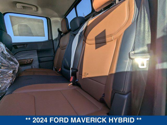 new 2024 Ford Maverick car