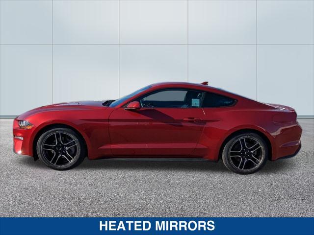 used 2021 Ford Mustang car, priced at $29,000