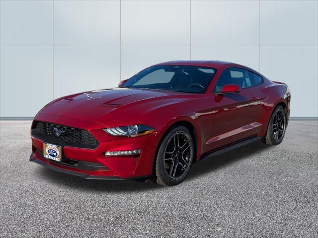 used 2021 Ford Mustang car, priced at $29,000