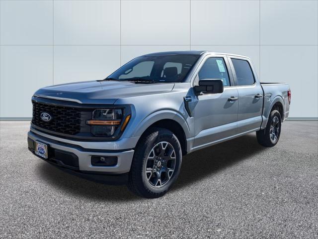 new 2024 Ford F-150 car, priced at $48,430