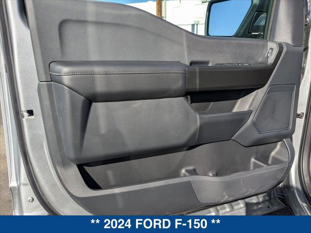 new 2024 Ford F-150 car, priced at $48,430