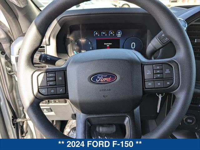 new 2024 Ford F-150 car, priced at $48,430