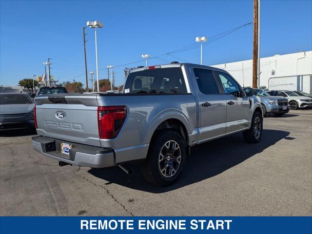 new 2024 Ford F-150 car, priced at $48,430