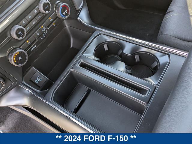 new 2024 Ford F-150 car, priced at $48,430