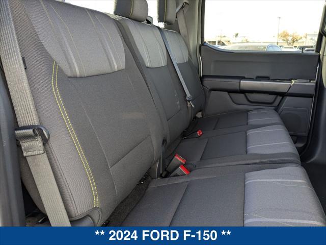 new 2024 Ford F-150 car, priced at $48,430