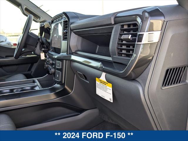 new 2024 Ford F-150 car, priced at $48,430