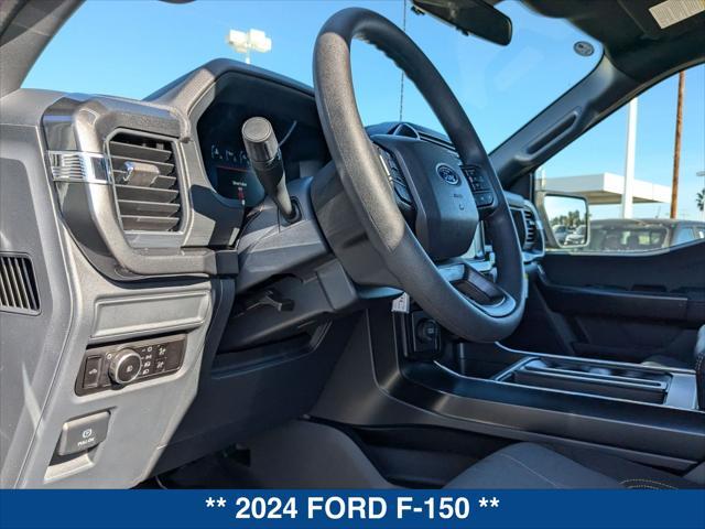 new 2024 Ford F-150 car, priced at $48,430