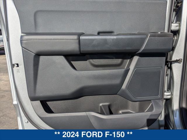 new 2024 Ford F-150 car, priced at $48,430