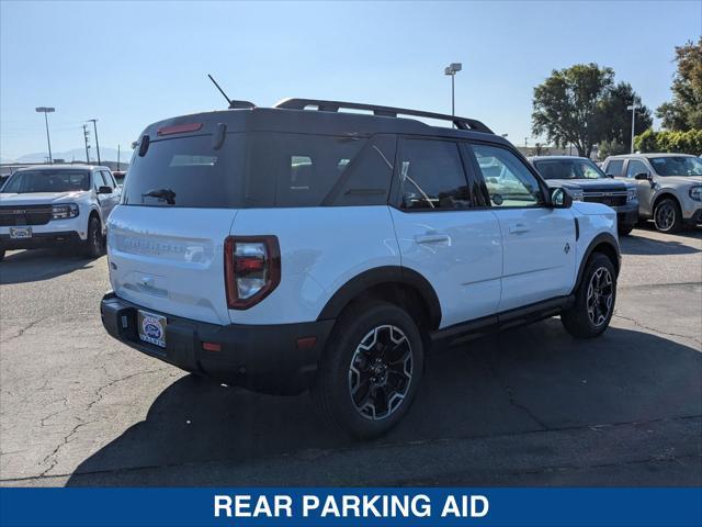 new 2025 Ford Bronco Sport car, priced at $38,835