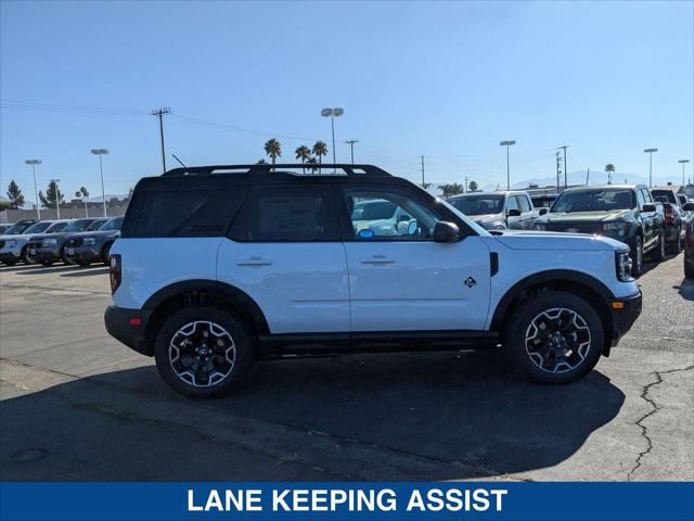 new 2025 Ford Bronco Sport car, priced at $38,835