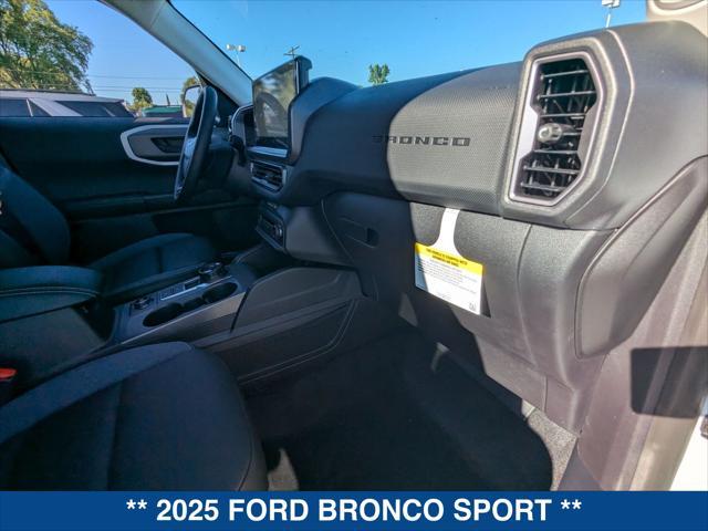new 2025 Ford Bronco Sport car, priced at $38,835