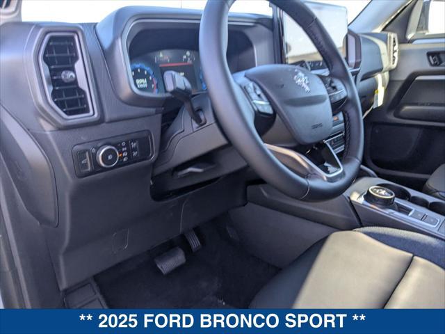new 2025 Ford Bronco Sport car, priced at $38,835