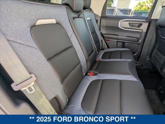 new 2025 Ford Bronco Sport car, priced at $38,835