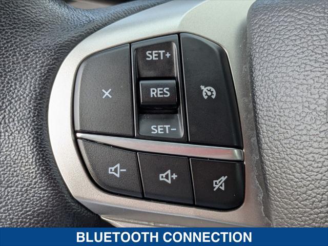 used 2022 Ford Explorer car, priced at $30,000