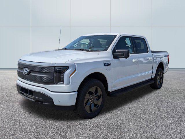 new 2024 Ford F-150 Lightning car, priced at $79,135