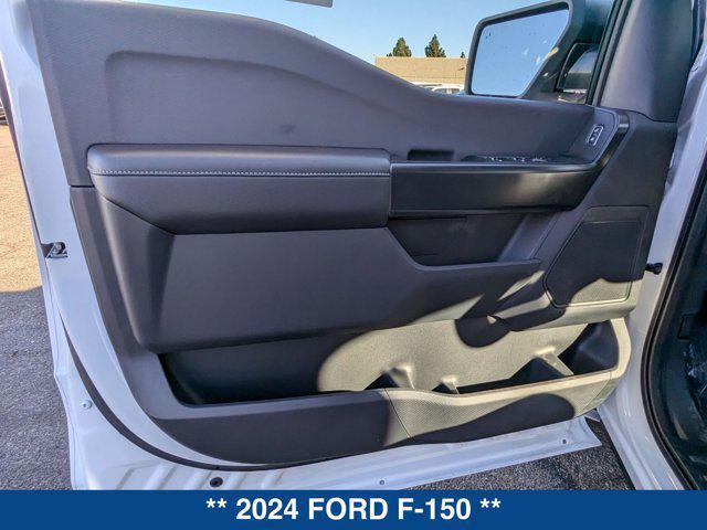 new 2024 Ford F-150 car, priced at $48,330