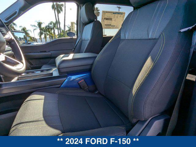 new 2024 Ford F-150 car, priced at $48,330