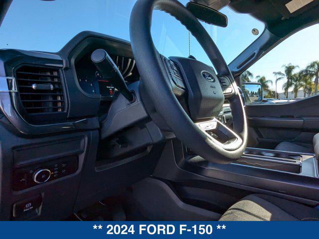 new 2024 Ford F-150 car, priced at $48,330