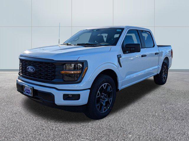 new 2024 Ford F-150 car, priced at $48,330