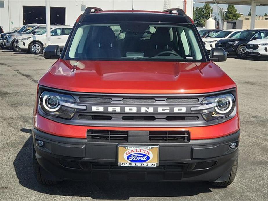 new 2024 Ford Bronco Sport car, priced at $34,710