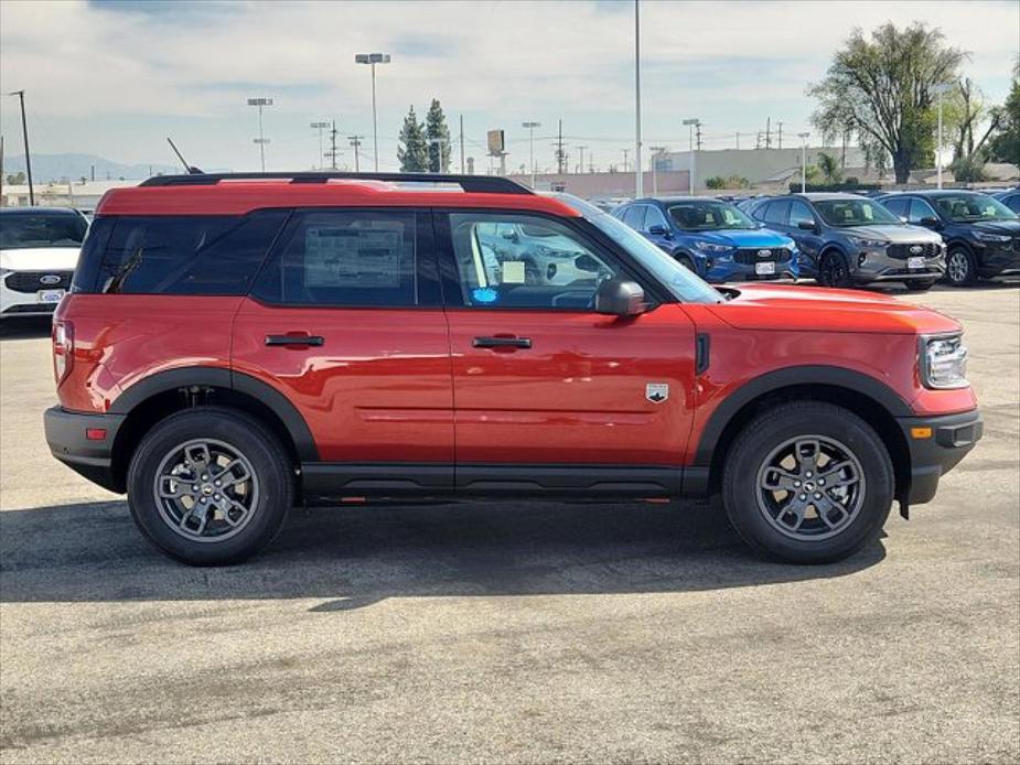 new 2024 Ford Bronco Sport car, priced at $34,710