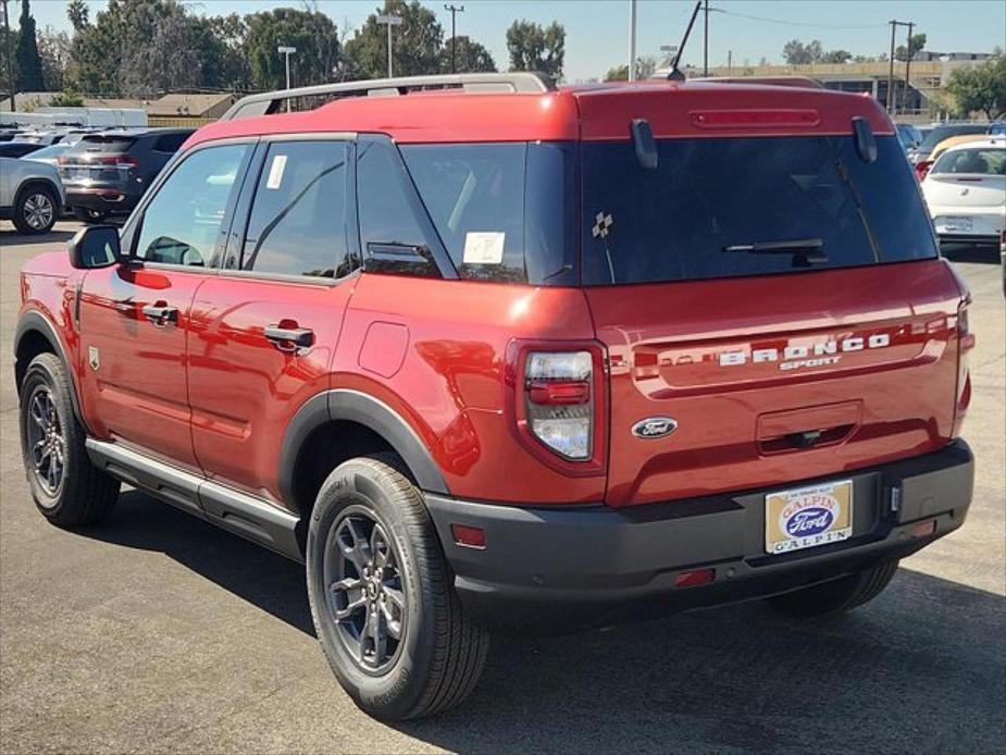 new 2024 Ford Bronco Sport car, priced at $34,710