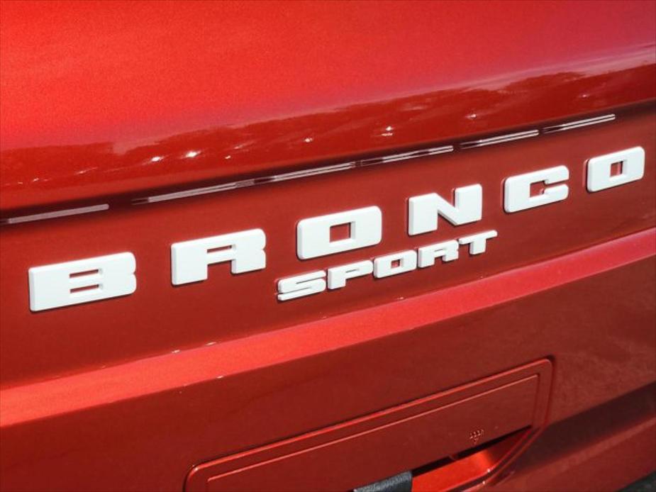 new 2024 Ford Bronco Sport car, priced at $34,710