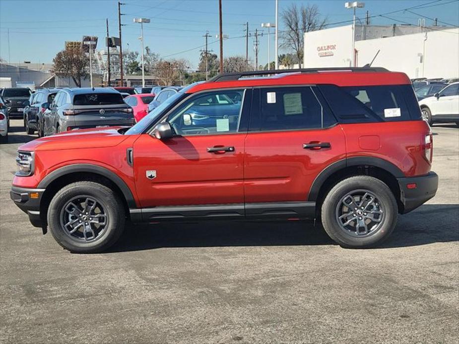 new 2024 Ford Bronco Sport car, priced at $34,710